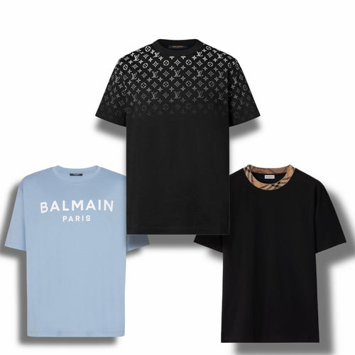 High-End T-Shirt Supplier